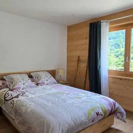 De 2 Pieces En Montagne Appartement Val dʼIlliez