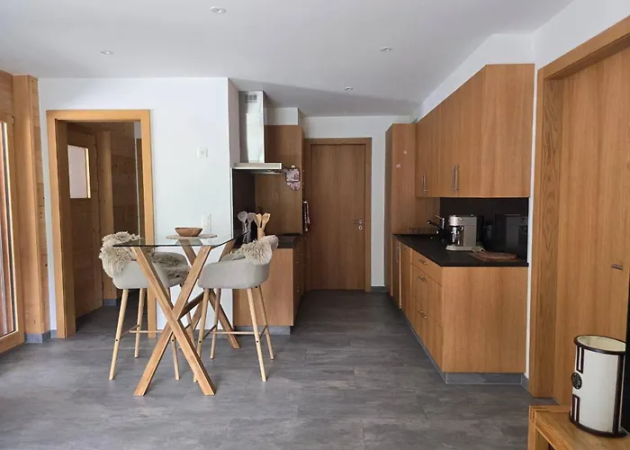 De 2 Pieces En Montagne Apartment *