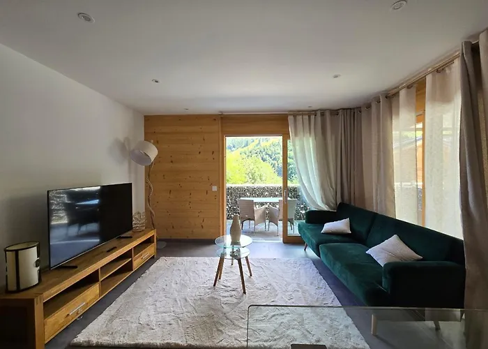 De 2 Pieces En Montagne Val dʼIlliez